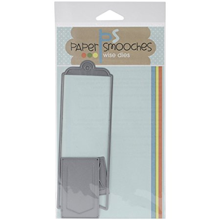 PAPER SMOOCHES Suaje - Bookmarks