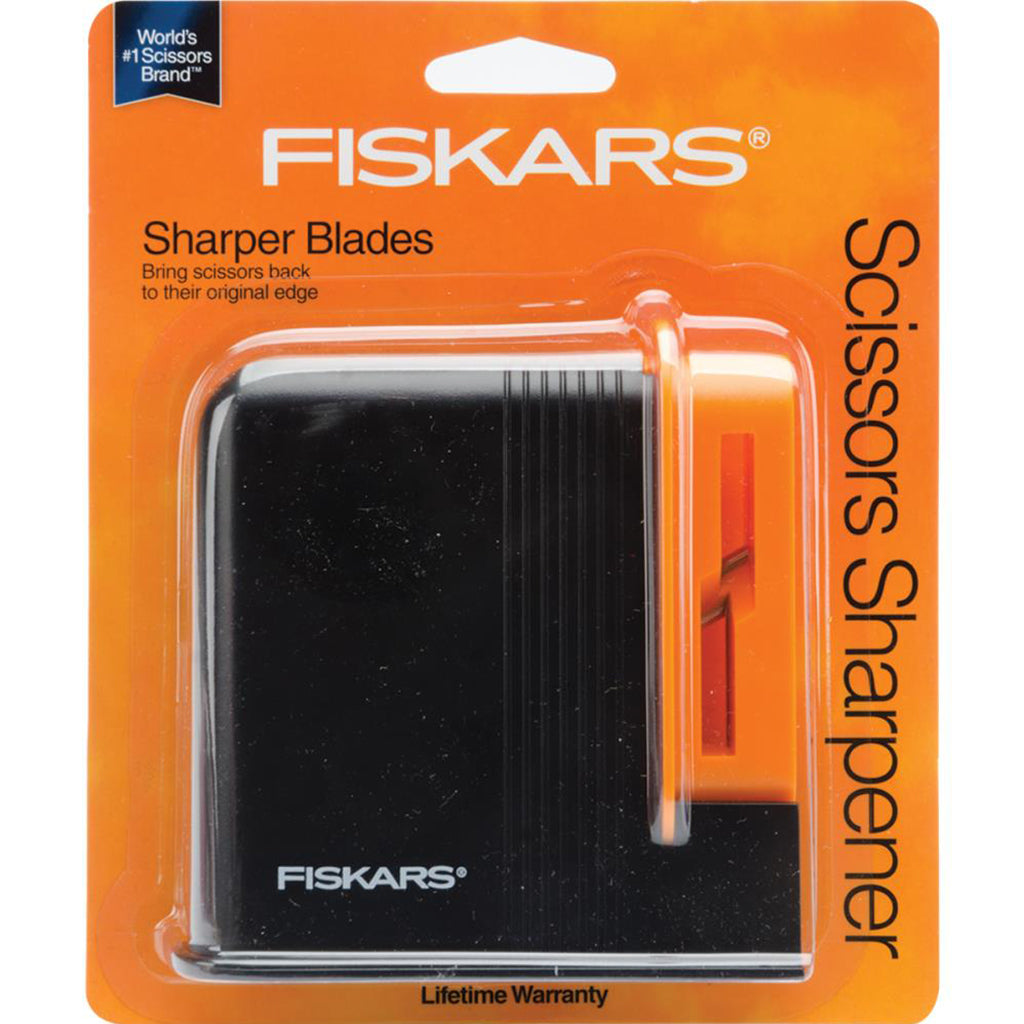 FISKARS Sacapuntas para Tijeras / Scissors Sharpener